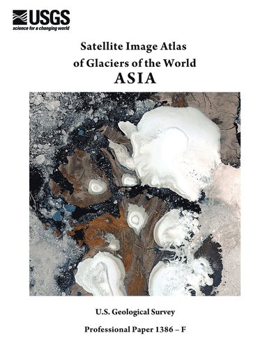 bokomslag Satellite Image Atlas of Glaciers of the World