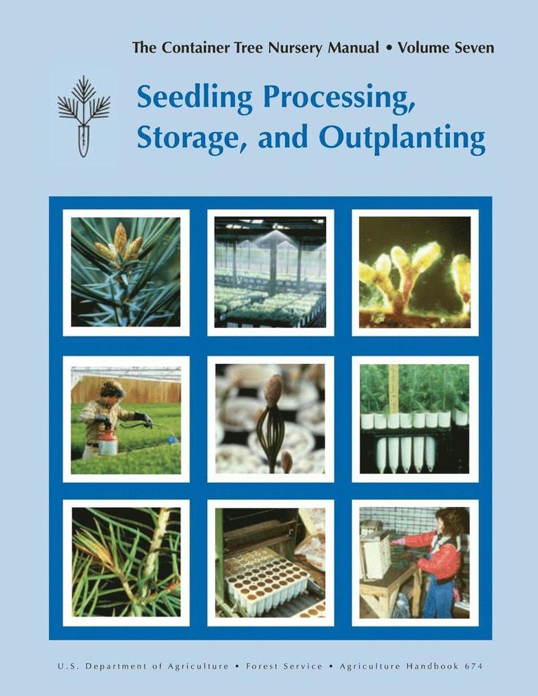 Container Tree Nursery Manual Volume 7