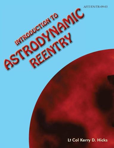 bokomslag Introduction to Astrodynamic Reentry