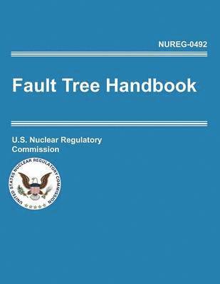 bokomslag Fault Tree Handbook (Nureg-0492)