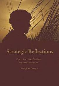 bokomslag Strategic Reflections