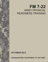 bokomslag Army Physical Readiness Training