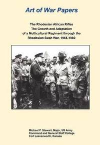 bokomslag The Rhodesian African Rifles