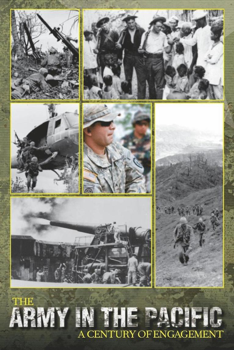 The Army in the Pacific 1