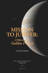 bokomslag Mission to Jupiter