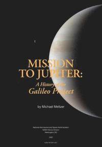 bokomslag Mission to Jupiter