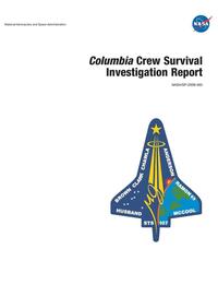 bokomslag Columbia Crew Survival Investigation Report