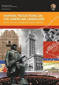 bokomslag Hispanic Reflections on the American Landscape