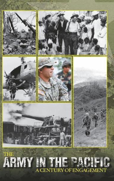 bokomslag The Army in the Pacific