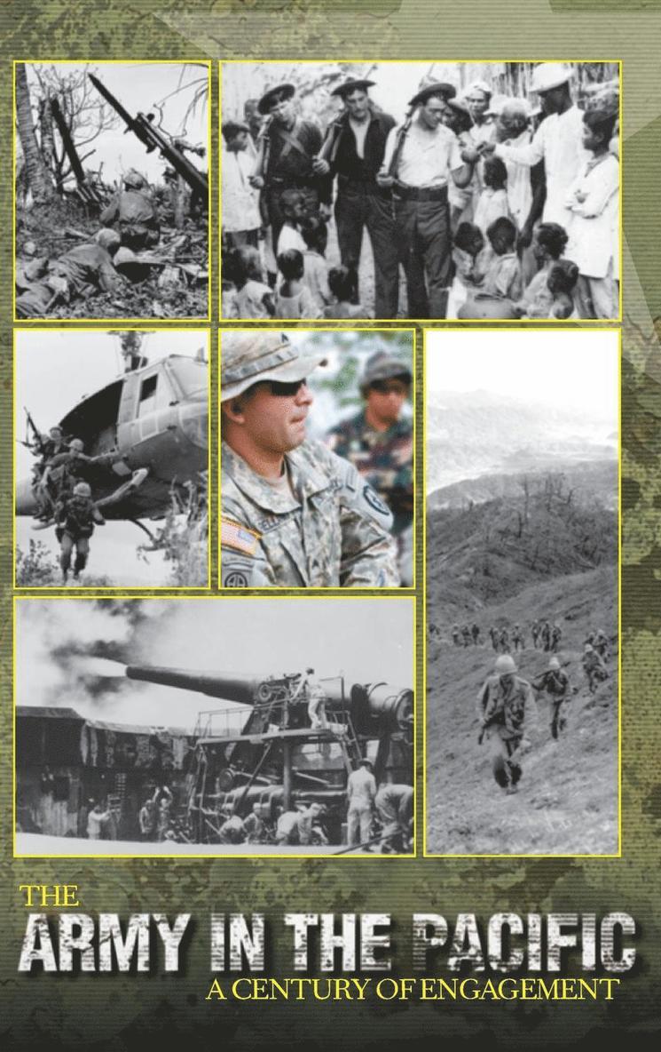 The Army in the Pacific 1