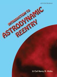 bokomslag Introduction to Astrodynamic Reentry