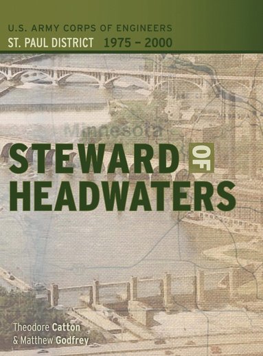 bokomslag Steward of Headwaters