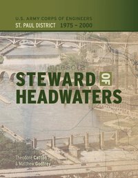 bokomslag Steward of Headwaters