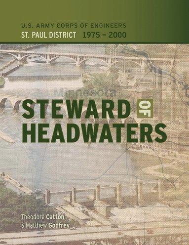 bokomslag Steward of Headwaters