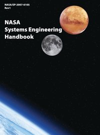 bokomslag NASA Systems Engineering Handbook (NASA/SP-2007-6105 Rev1)