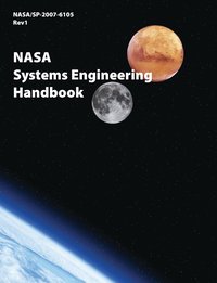 bokomslag NASA Systems Engineering Handbook (NASA/SP-2007-6105 Rev1)