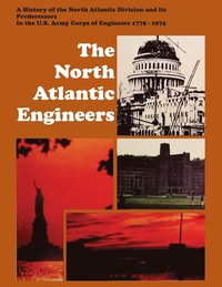 bokomslag The North Atlantic Engineers