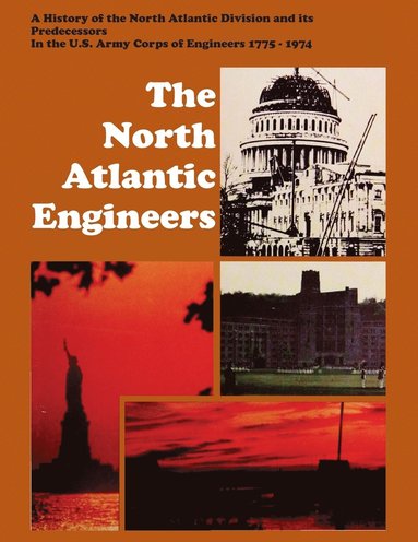 bokomslag The North Atlantic Engineers