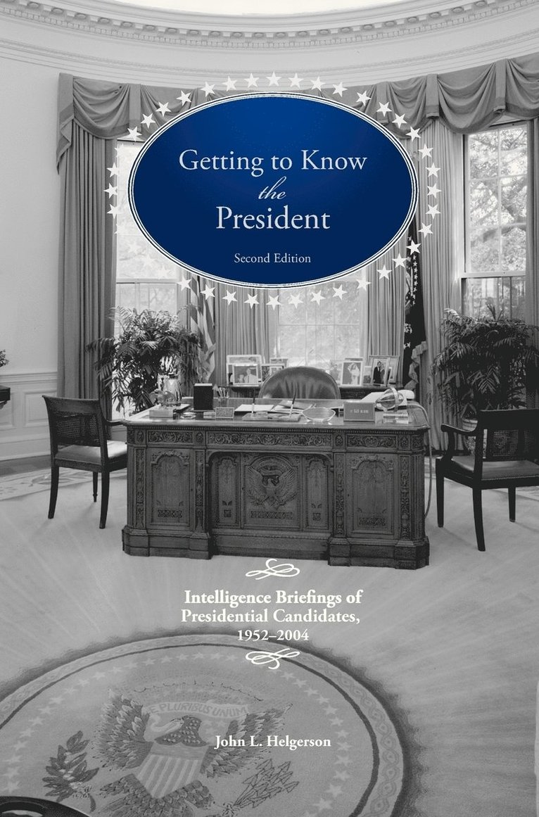 Getting To Know the President 1