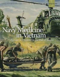 bokomslag Navy Medicine in Vietnam