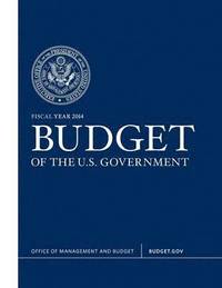 bokomslag Budget of the U.S. Government Fiscal Year 2014