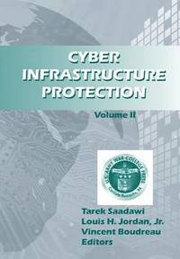 bokomslag Cyber Infrastructure Prevention Volume II