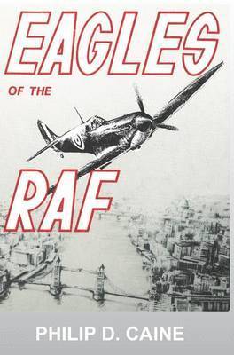 bokomslag Eagles of the RAF