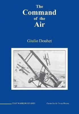 Giulio Douhet - Command of the Air, Häftad