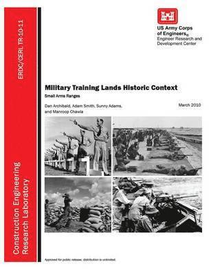 Military Training Lands Historic Context 1