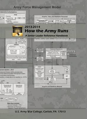 bokomslag How the Army Runs