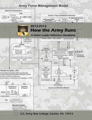 bokomslag How the Army Runs