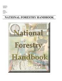 bokomslag National Forestry Handbook