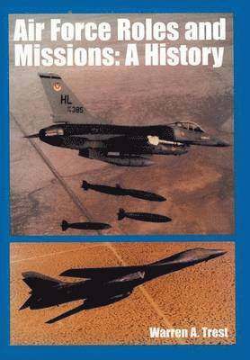 bokomslag Air Force Roles and Mission