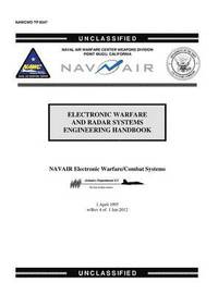 bokomslag Electronic Warfare and Radar Systems Engineering Handbook