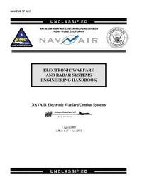 bokomslag Electronic Warfare and Radar Systems Engineering Handbook
