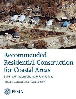 bokomslag Recommended Residential Construction for Coastal Areas