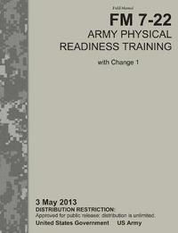 bokomslag Army Physical Readiness Training