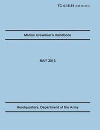 bokomslag Marine Crewman's Handbook