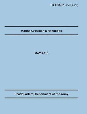 bokomslag Marine Crewman's Handbook