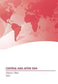 bokomslag Central Asia After 2014