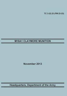 M18a1 Claymore Muniton 1