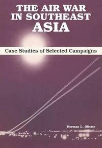bokomslag The Air War in Southeast Asia