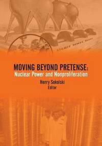 bokomslag Moving Beyond Pretense