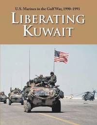 bokomslag U.S. Marines in the Gulf War, 1990-1991