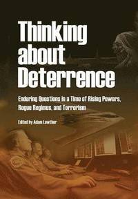 bokomslag Thinking about Deterrence