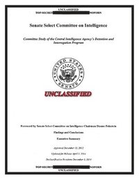 bokomslag Report on the CIA Detention and Interrogation Program