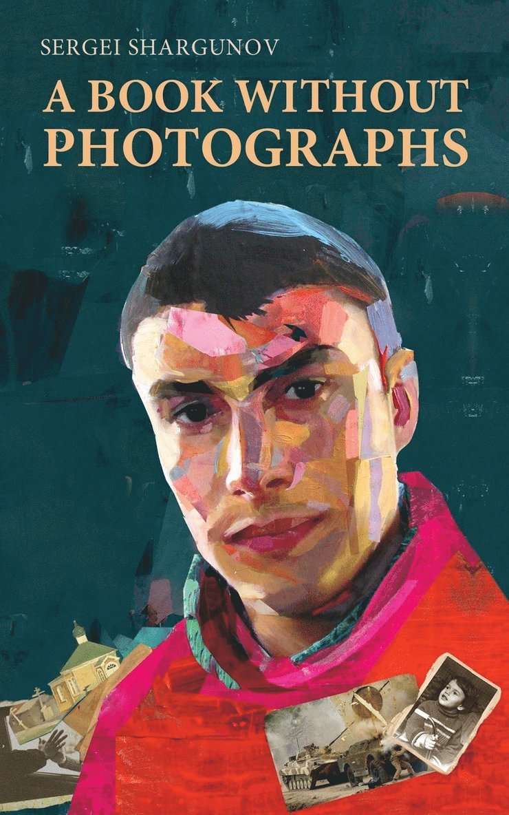 Sergei Shargunov - Book Without Photographs, Häftad