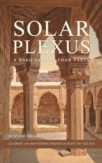 bokomslag Solar Plexus
