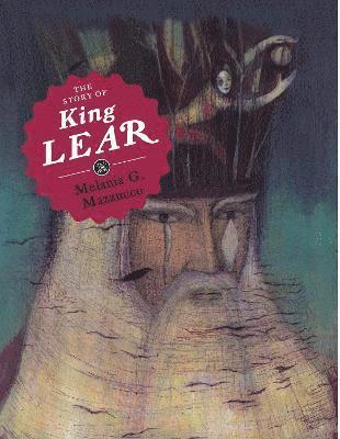 bokomslag The Story of King Lear