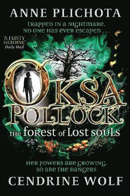 bokomslag Oksa Pollock: The Forest of Lost Souls